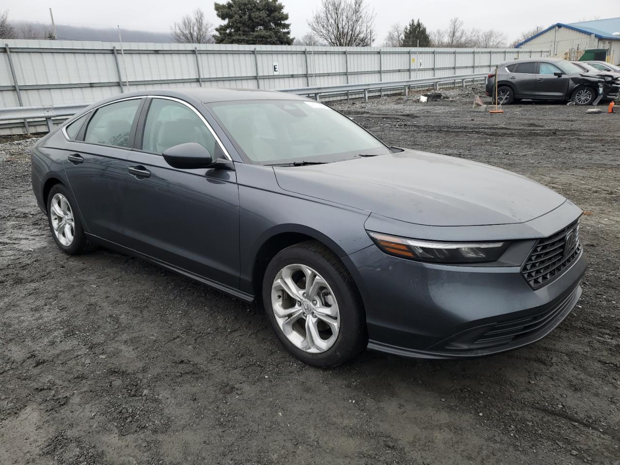 2023 HONDA ACCORD LX VIN:1HGCY1F29PA037476