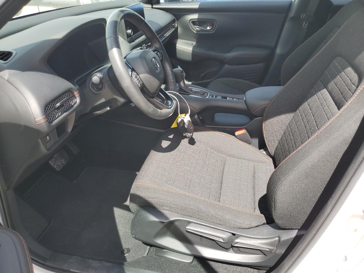2024 HONDA HR-V SPORT VIN:3CZRZ1H53RM703468