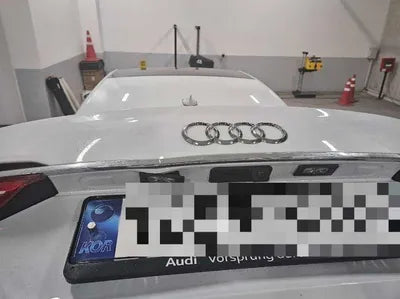 2023 Audi A6 VIN: