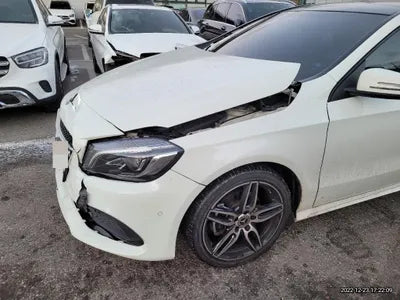 2017 Mercedes-Benz A 200 VIN: