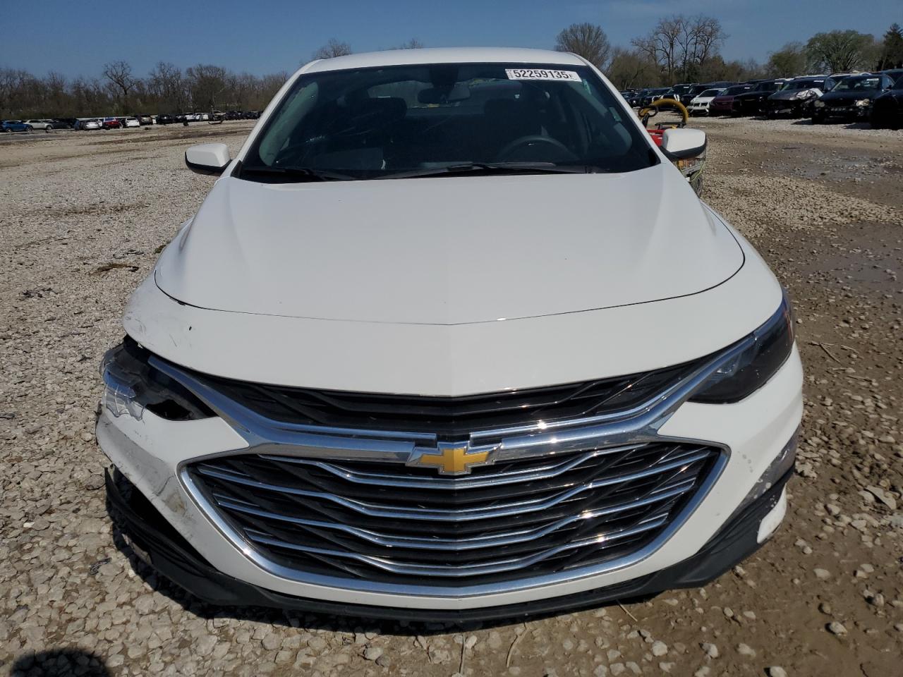 2022 CHEVROLET MALIBU LT VIN:1G1ZD5STXNF201336