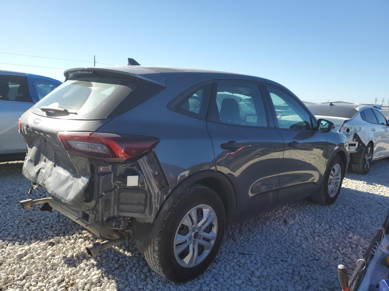 2023 FORD ESCAPE  VIN:1FMCU0FN7PUA82098