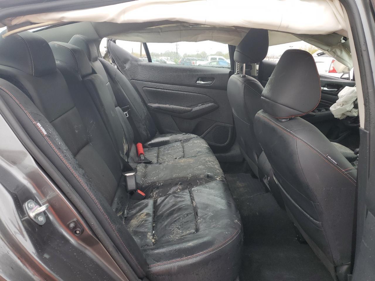 2023 NISSAN ALTIMA SR VIN:1N4BL4CW7PN333581