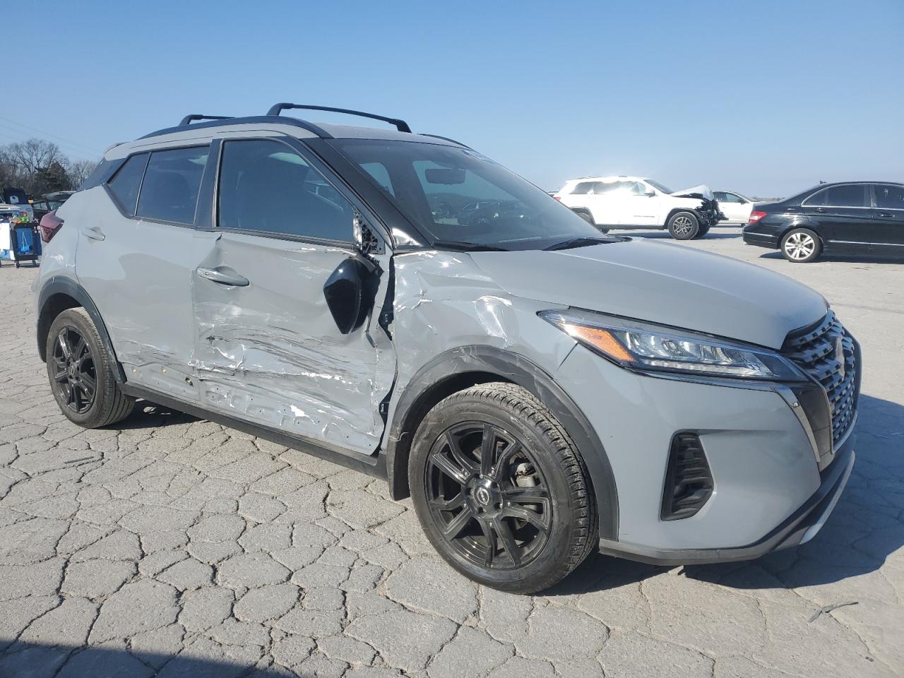 2024 NISSAN KICKS SR VIN:3N1CP5DV9RL485334