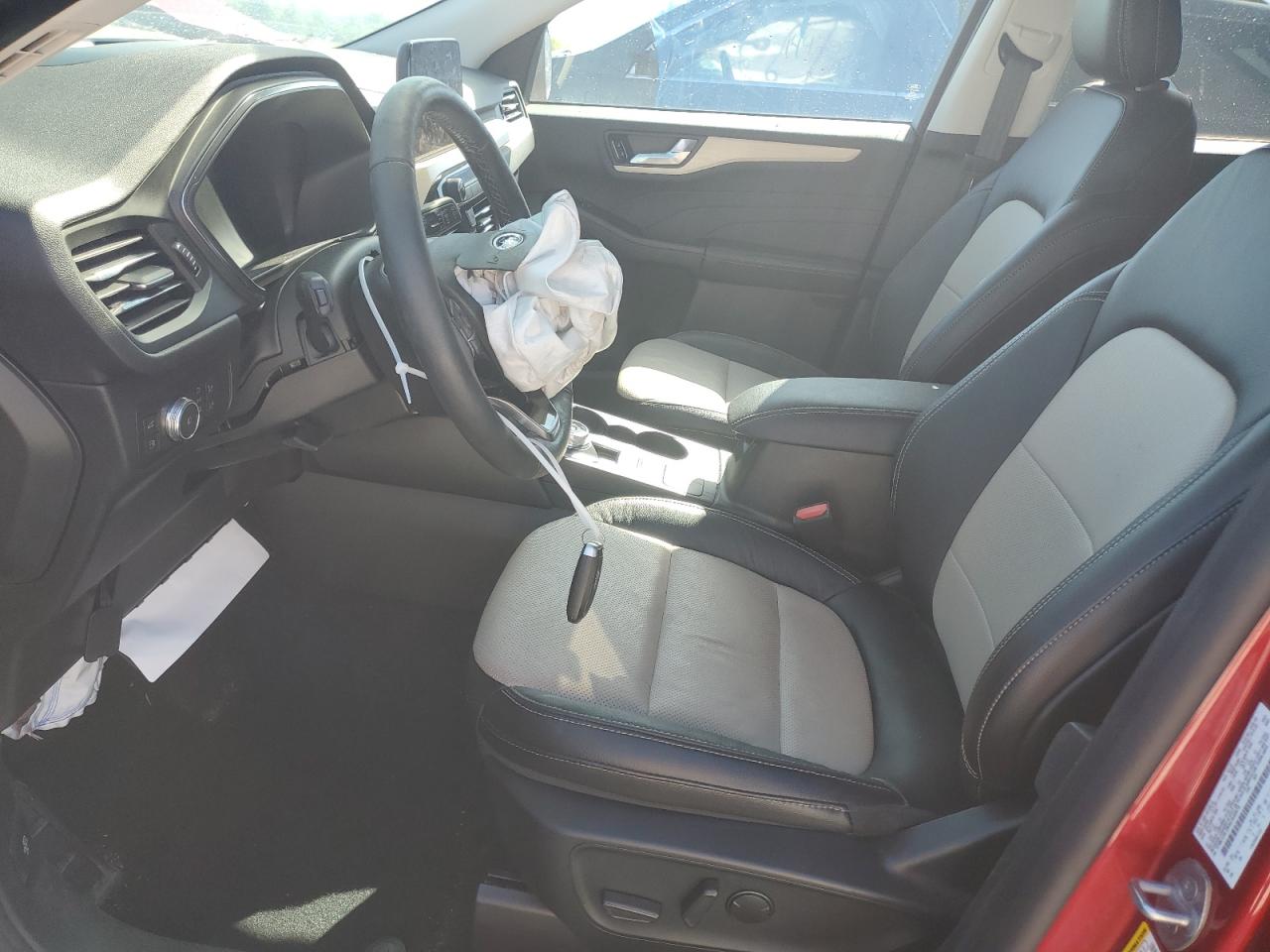 2022 FORD ESCAPE TITANIUM VIN:1FMCU0LZ9NUA40679
