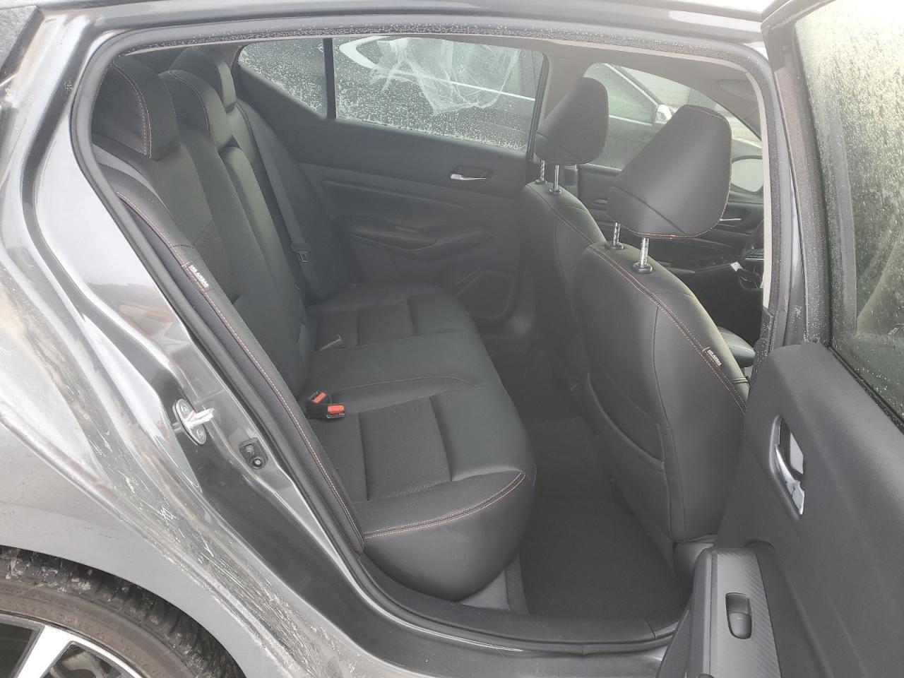 2022 NISSAN ALTIMA SR VIN:1N4BL4CV6NN333690