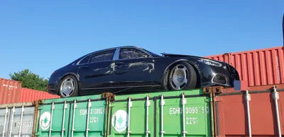 2022 Mercedes-Benz Maybach S 580 VIN: