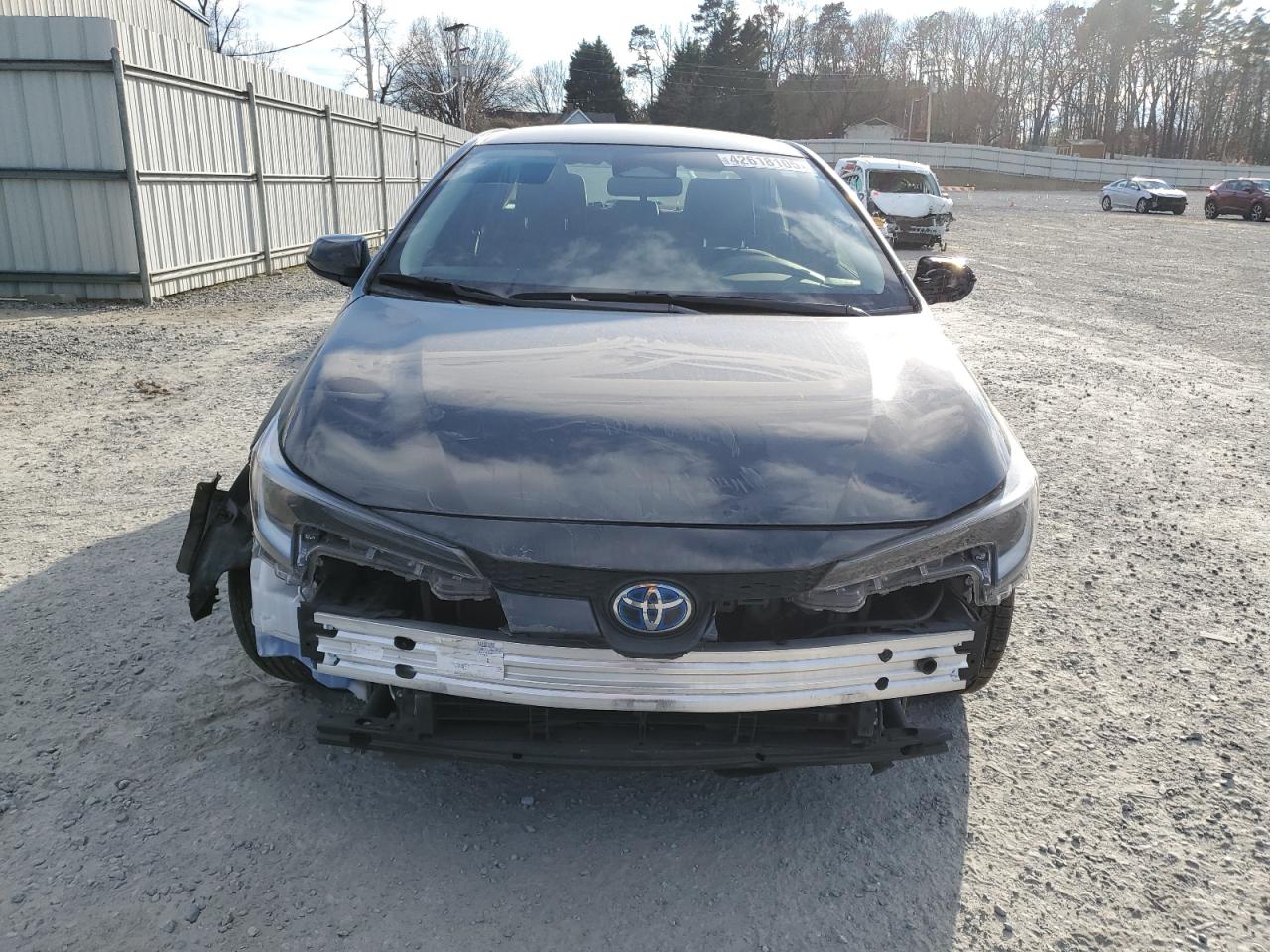 2023 TOYOTA COROLLA LE VIN:JTDBCMFE7P3011063