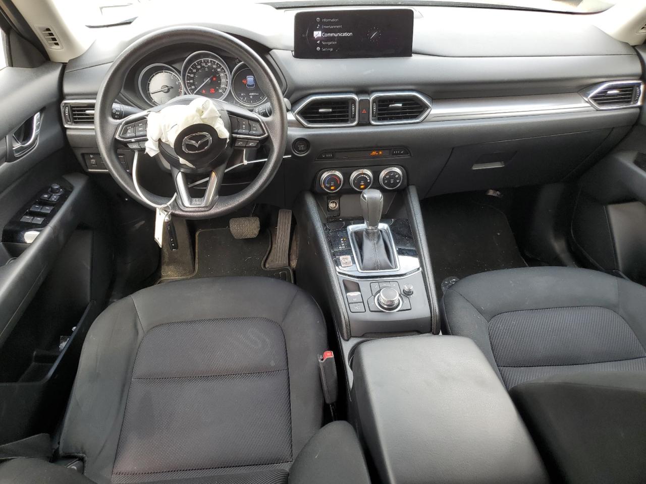 2022 MAZDA CX-5 GX VIN:JM3KFBBL8N0640658