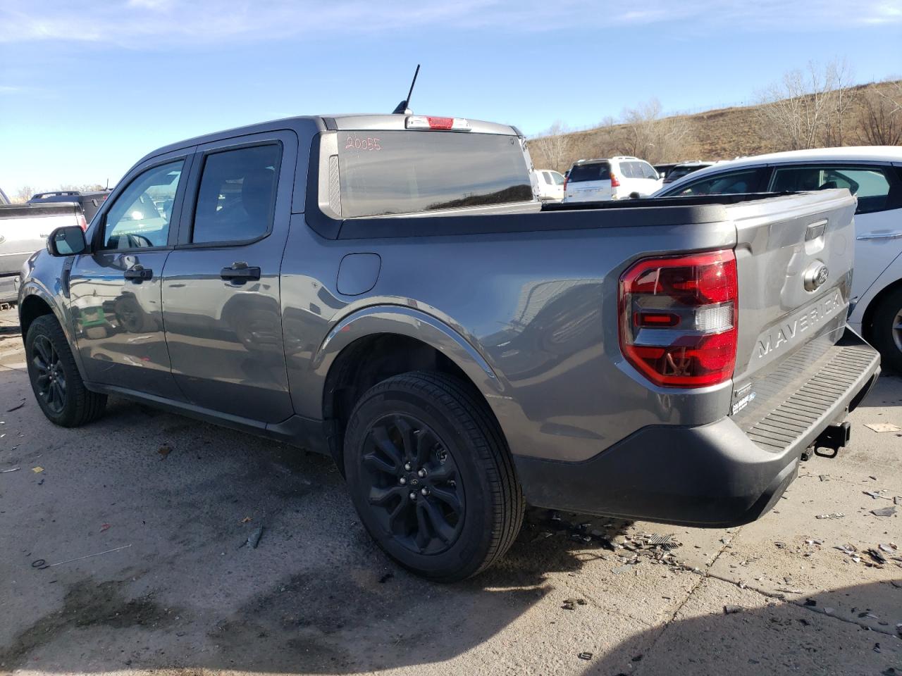 2024 FORD MAVERICK XLT VIN:3FTTW8H34RRA82045