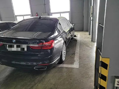 2016 BMW 730 WBA7G610XGG509507 VIN:WBA7G610XGG509507