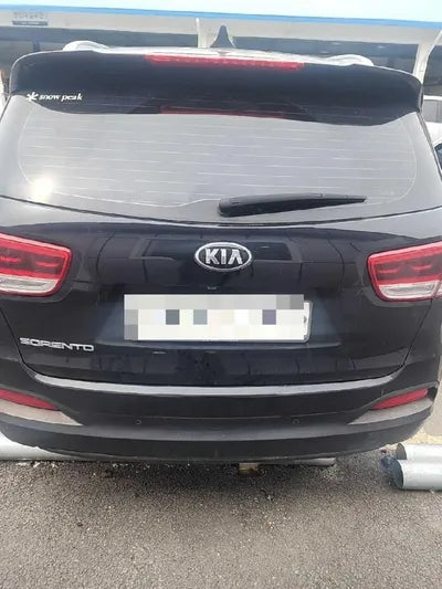 2016 Kia Sorento VIN: