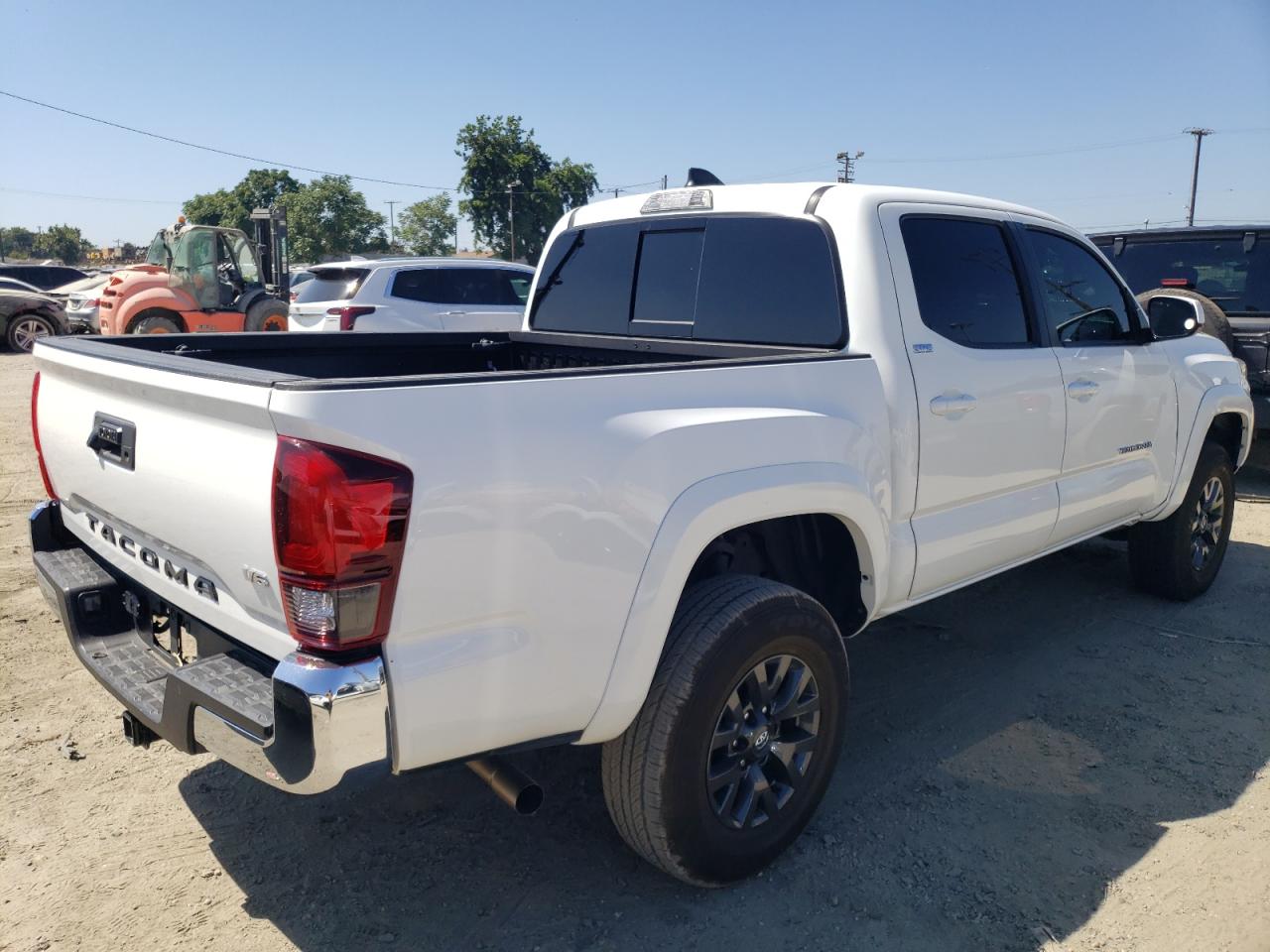 2023 TOYOTA TACOMA DOUBLE CAB VIN:3TMAZ5CN0PM202018