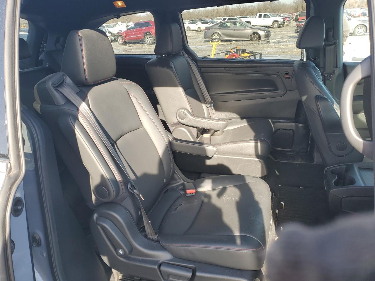 2024 HONDA ODYSSEY SPORT VIN:5FNRL6H7XRB041866