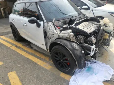 2015 MINI Countryman VIN: