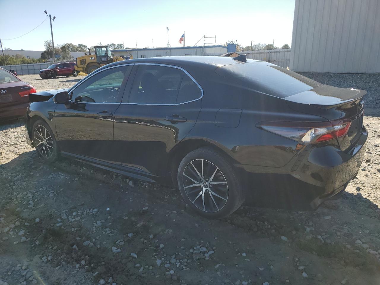 2022 TOYOTA CAMRY SE VIN:4T1T11AK9NU696689