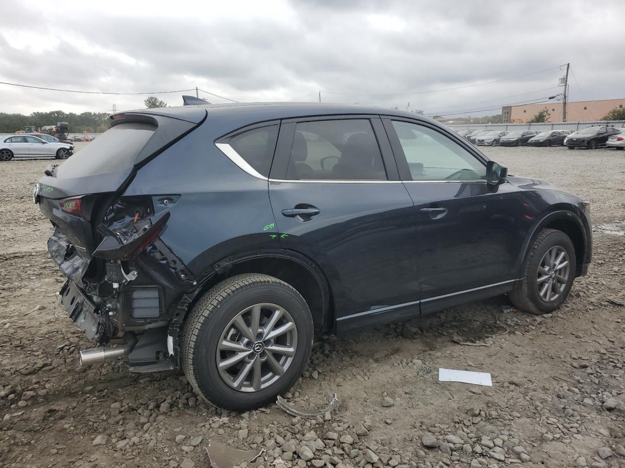 2024 MAZDA CX-5 PREFERRED VIN:JM3KFBCL5R0487824