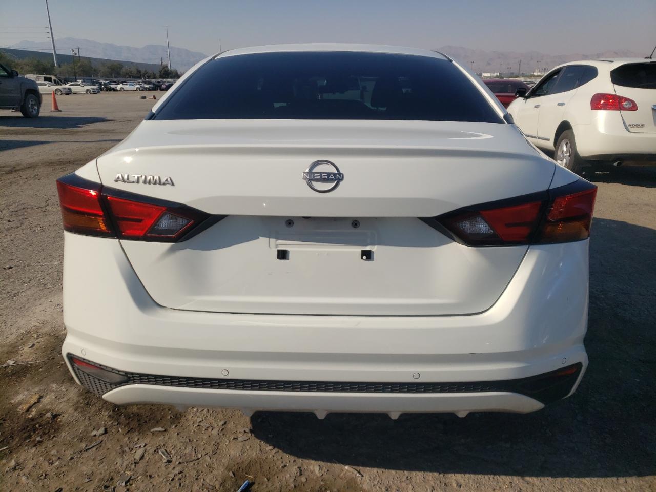 2023 NISSAN ALTIMA S VIN:1N4BL4BV8PN322307