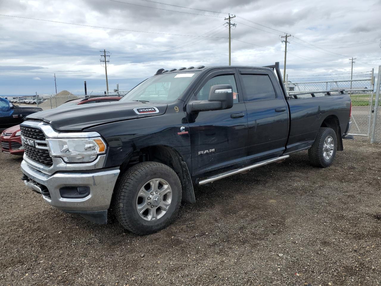 2023 RAM 3500 BIG HORN VIN:3C63R3HL8PG579965