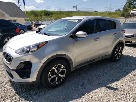 2022 KIA SPORTAGE LX VIN:KNDPM3AC7N7967135