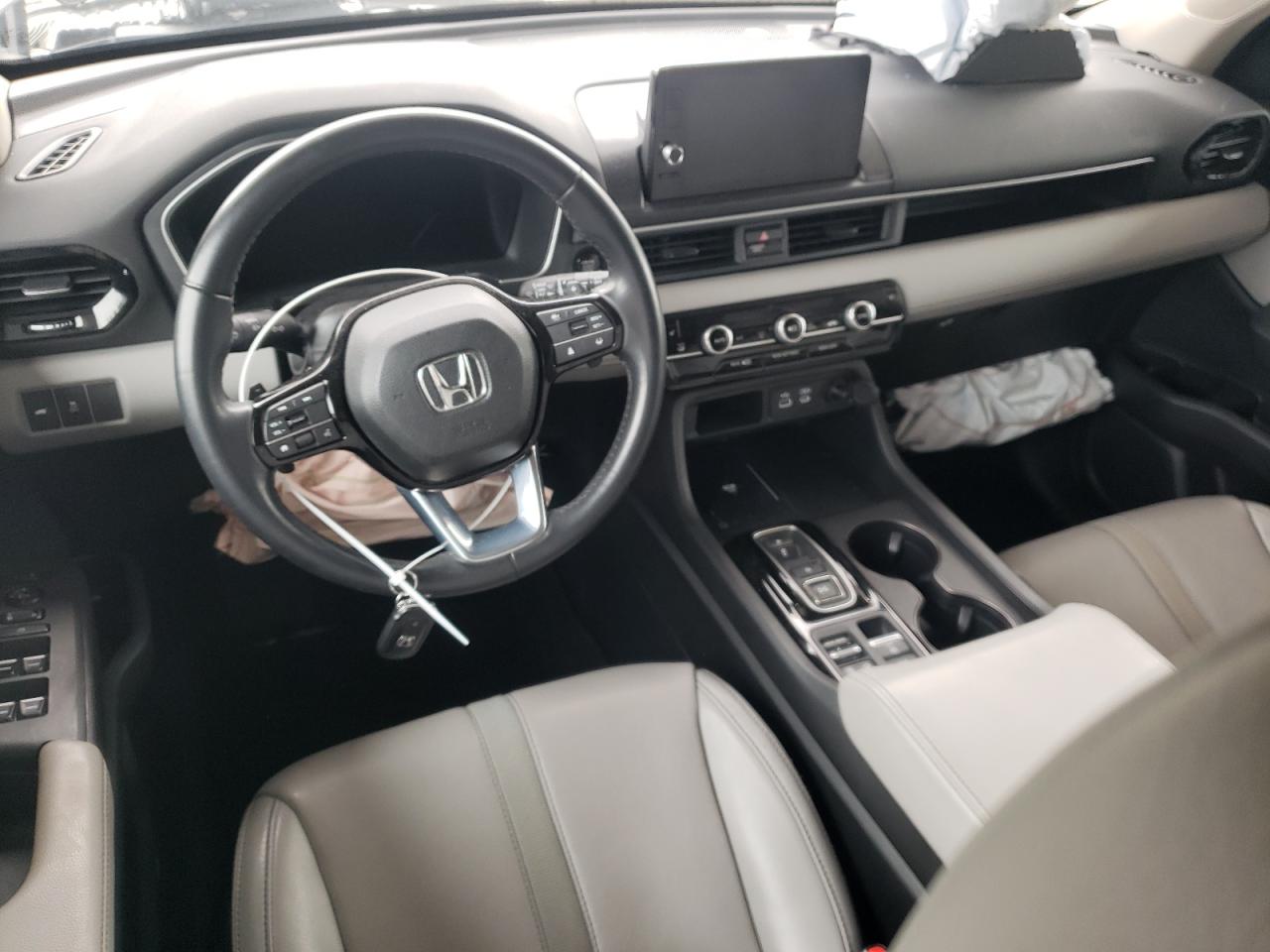 2023 HONDA PILOT EXL VIN:5FNYG2H55PB006396