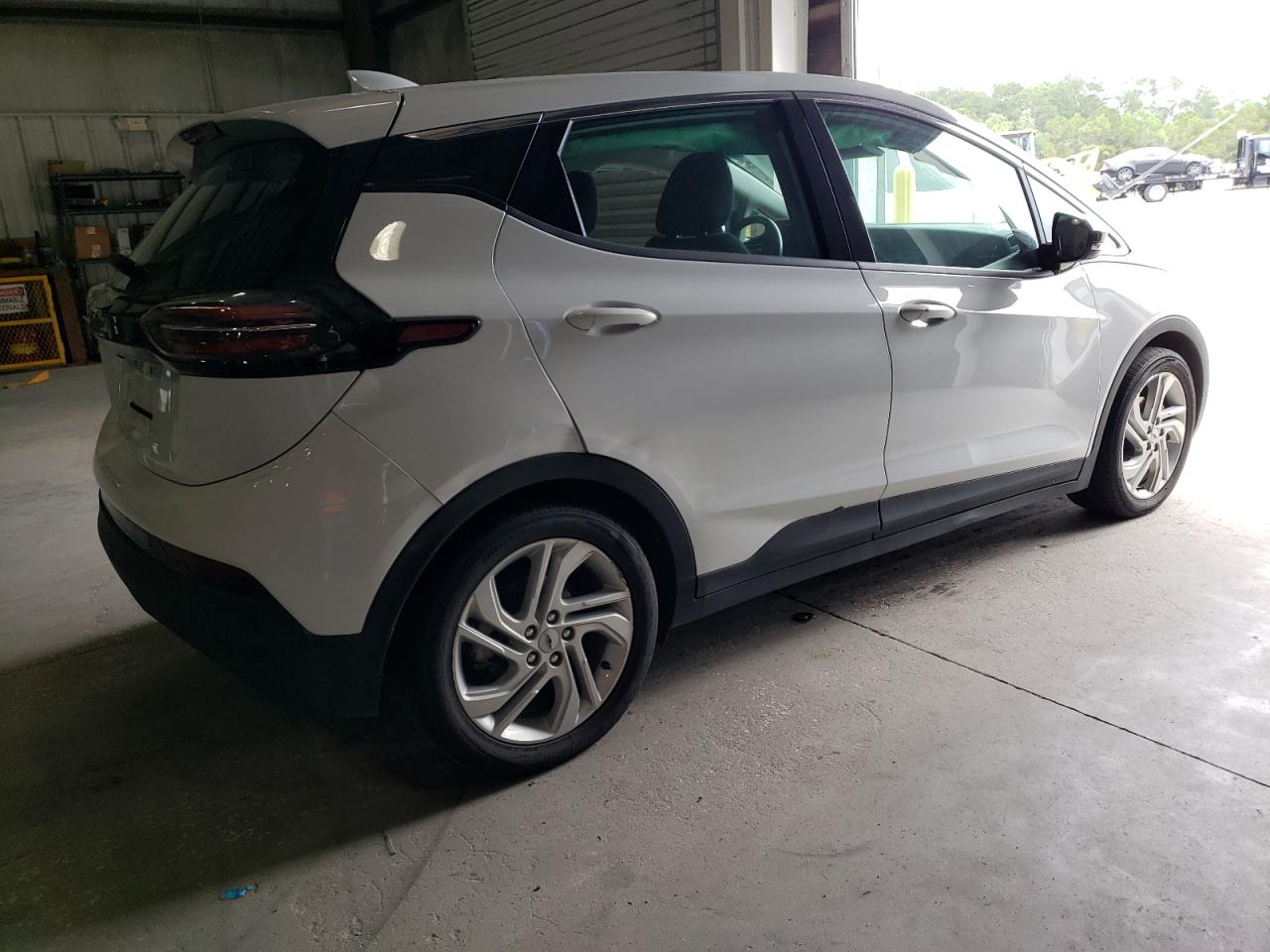 2023 CHEVROLET BOLT EV 1LT VIN:1G1FW6S07P4168254