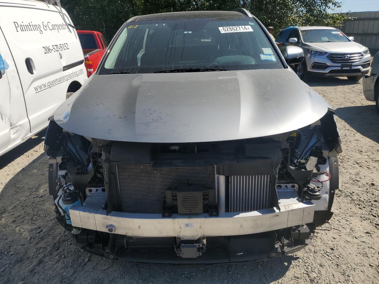 2022 KIA SORENTO SX VIN:KNDRJDLH6N5090102