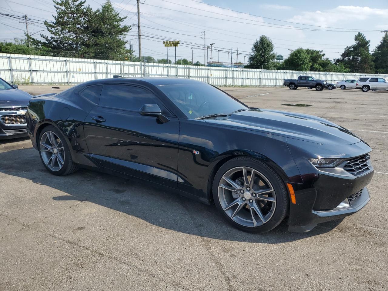 2023 CHEVROLET CAMARO LS VIN:1G1FB1RS0P0134184