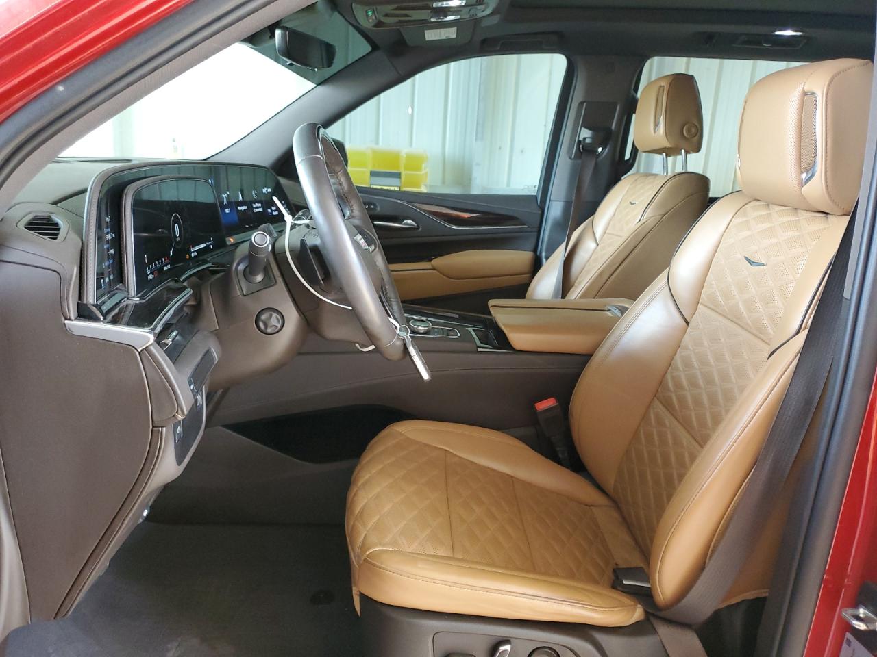 2022 CADILLAC ESCALADE PREMIUM LUXURY VIN:1GYS3BKL9NR289217