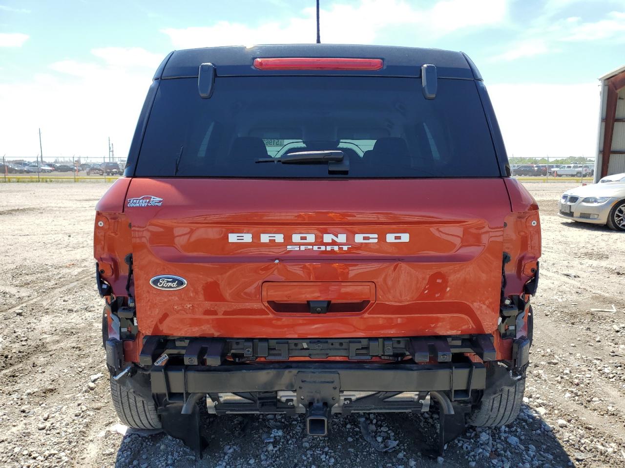 2022 FORD BRONCO SPORT OUTER BANKS VIN:3FMCR9C67NRD10480