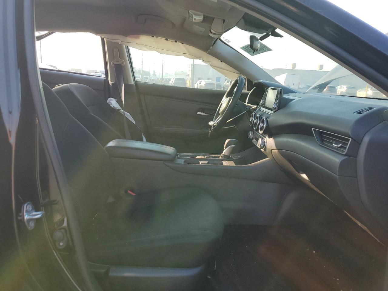 2022 NISSAN SENTRA S VIN:3N1AB8BV0NY310591