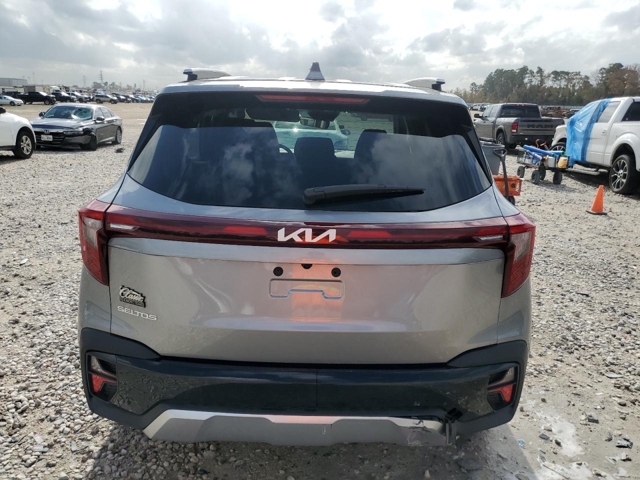 2024 KIA SELTOS S VIN:KNDEU2AA8R7624906