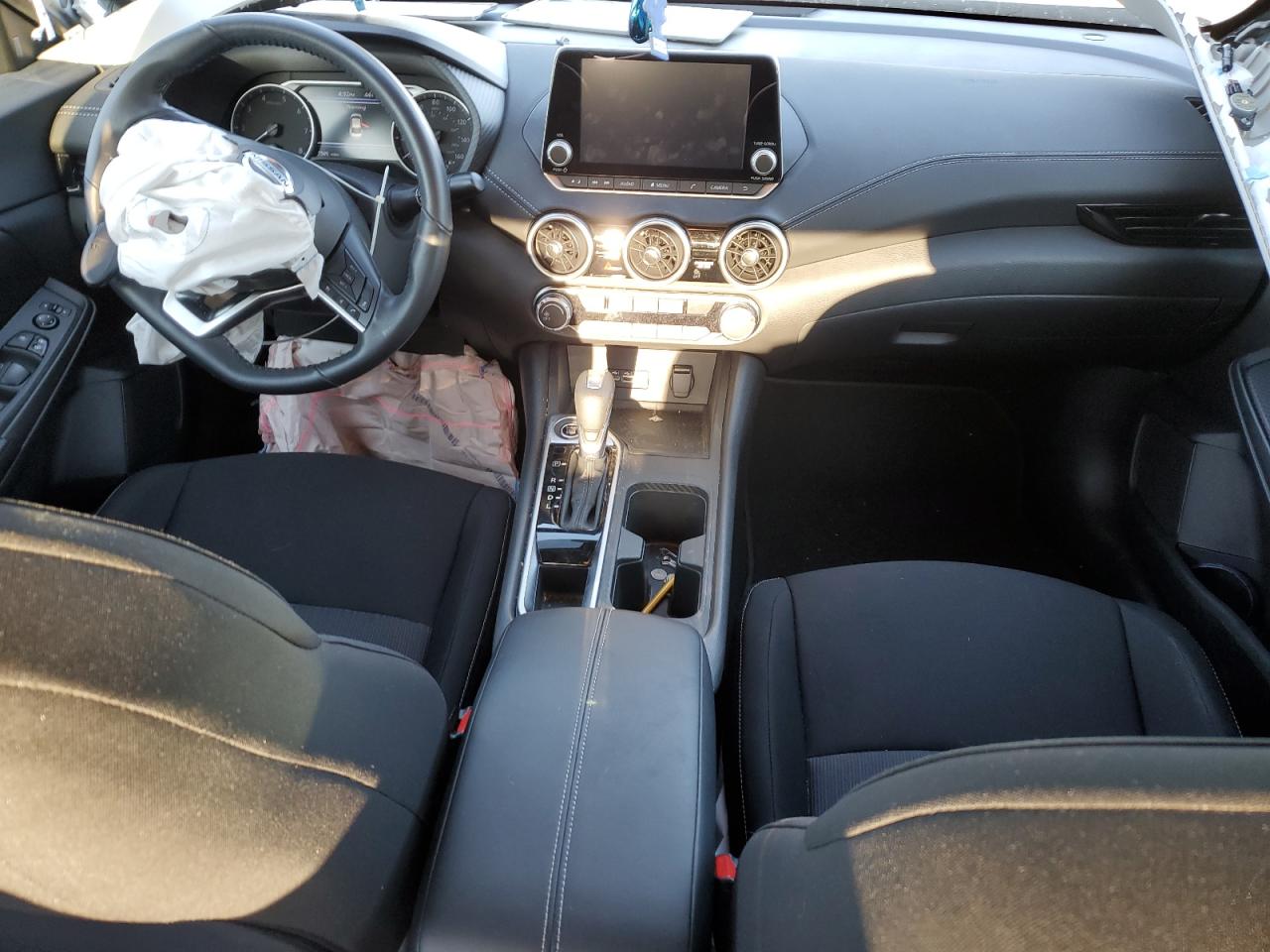 2022 NISSAN SENTRA SV VIN:3N1AB8CV5NY306728