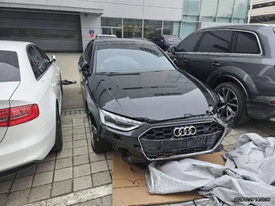 2022 Audi A4 WAUZZZF41NN009924 VIN:WAUZZZF41NN009924