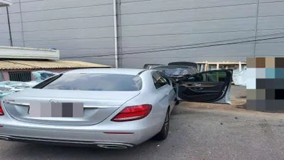 2018 Mercedes-Benz E 300 VIN: