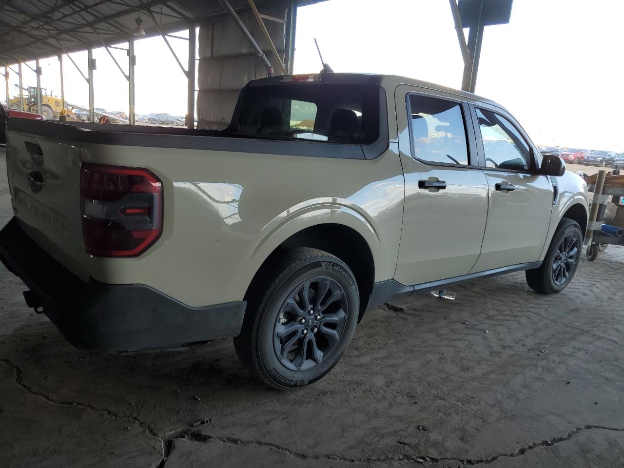 2024 FORD MAVERICK XLT VIN:3FTTW8H34RRA32021