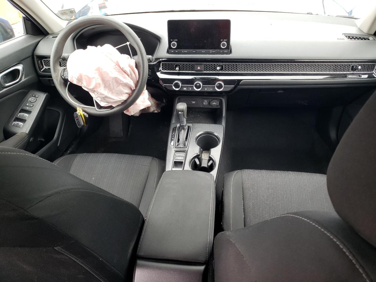 2024 HONDA CIVIC LX VIN:2HGFE2F27RH507519