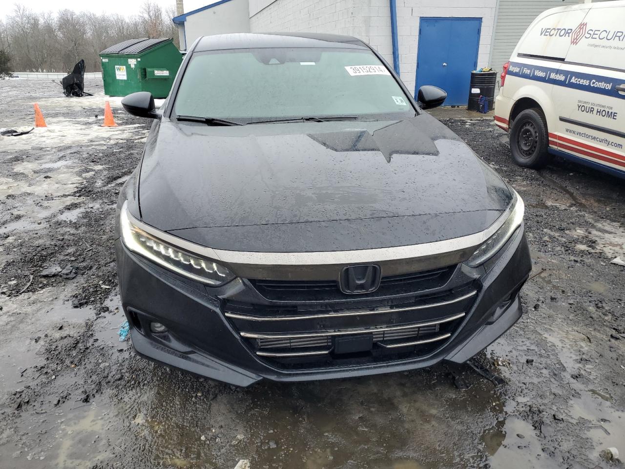 2022 HONDA ACCORD SPORT VIN:3N1CP5CV6NL483097