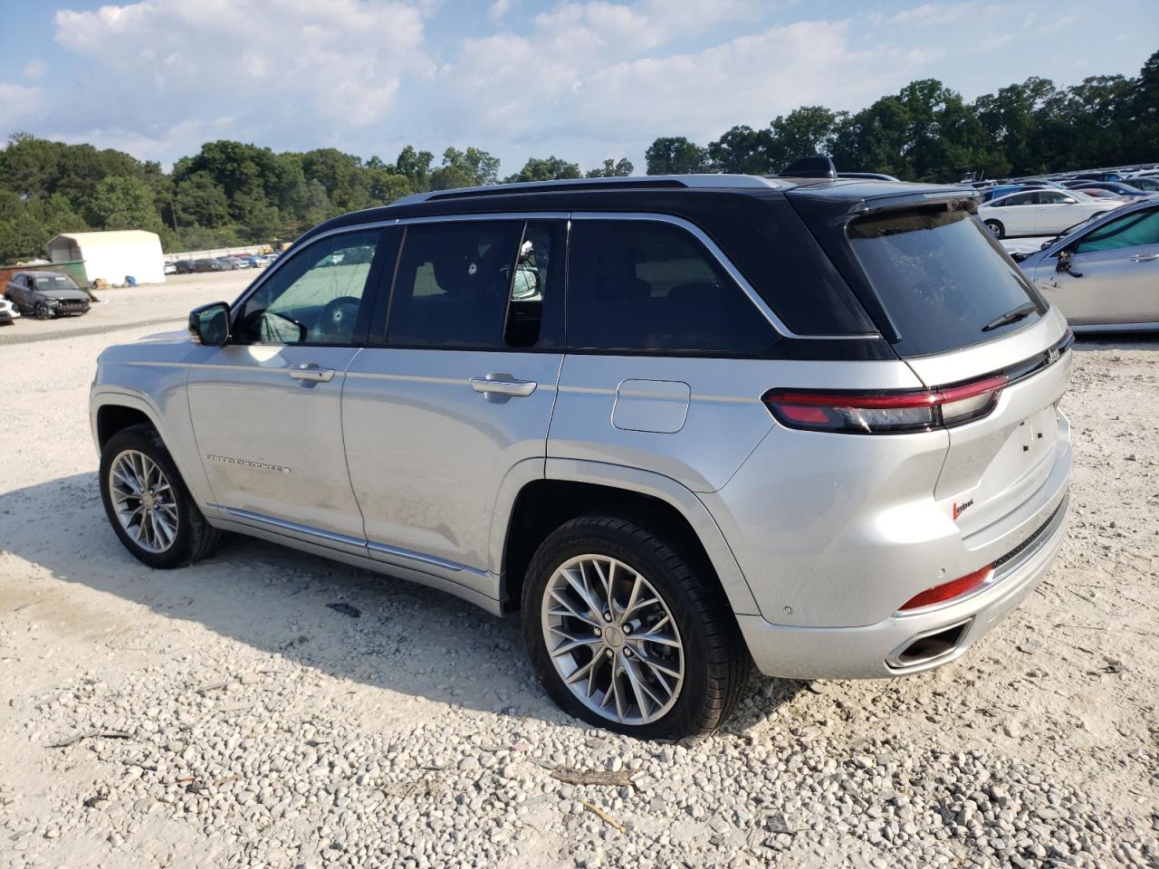 2023 JEEP GRAND CHEROKEE SUMMIT VIN:1C4RJGEG0P8734359