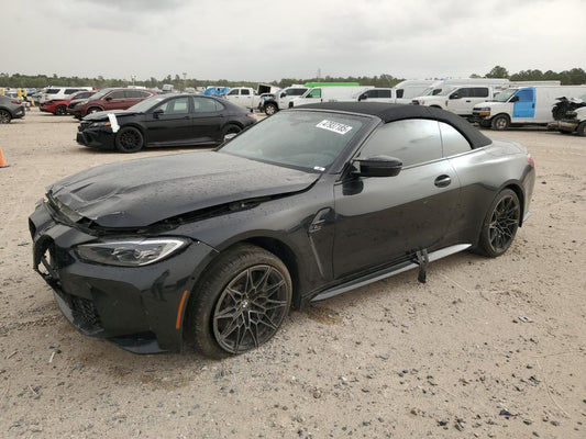 2022 BMW M4 COMPETITION VIN:WBS33BA05NCJ12693