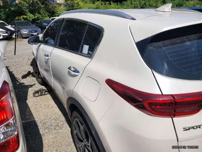 2020 Kia Sportage KNAPR813BLK823348 VIN:KNAPR813BLK823348