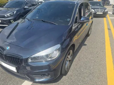 2018 BMW 2 Series Gran Tourer WBA2C1103J7A35922 VIN:WBA2C1103J7A35922