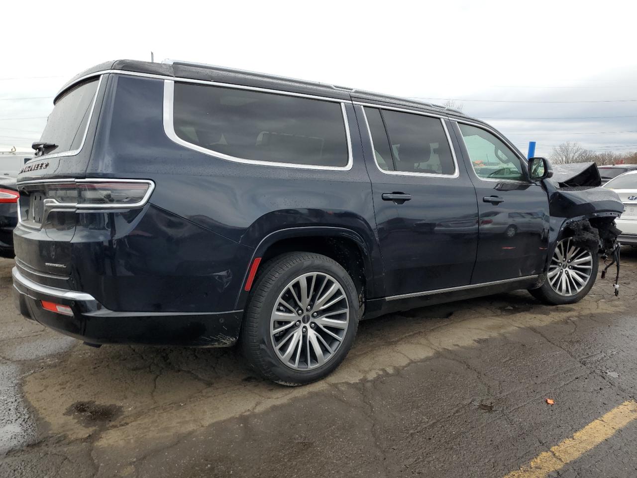 2023 JEEP GRAND WAGONEER L SERIES III VIN:1C4SJSGP6PS584925