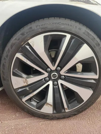 2023 Volvo S60 7JRZSL126PG254852 VIN:7JRZSL126PG254852