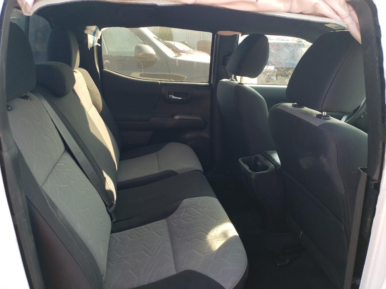 2023 TOYOTA TACOMA DOUBLE CAB VIN:3TMCZ5AN0PM630926