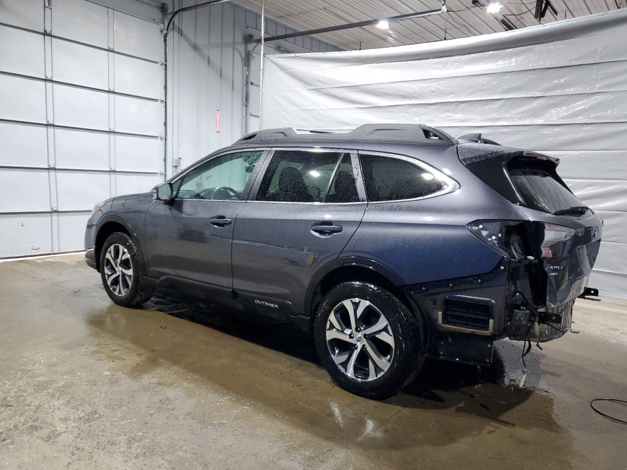 2022 SUBARU OUTBACK LIMITED VIN:4S4BTANCXN3199441