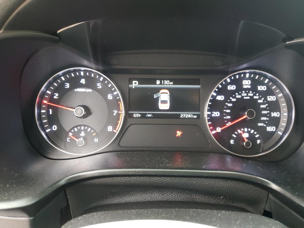 2023 KIA FORTE LX VIN:3KPF24AD3PE638676