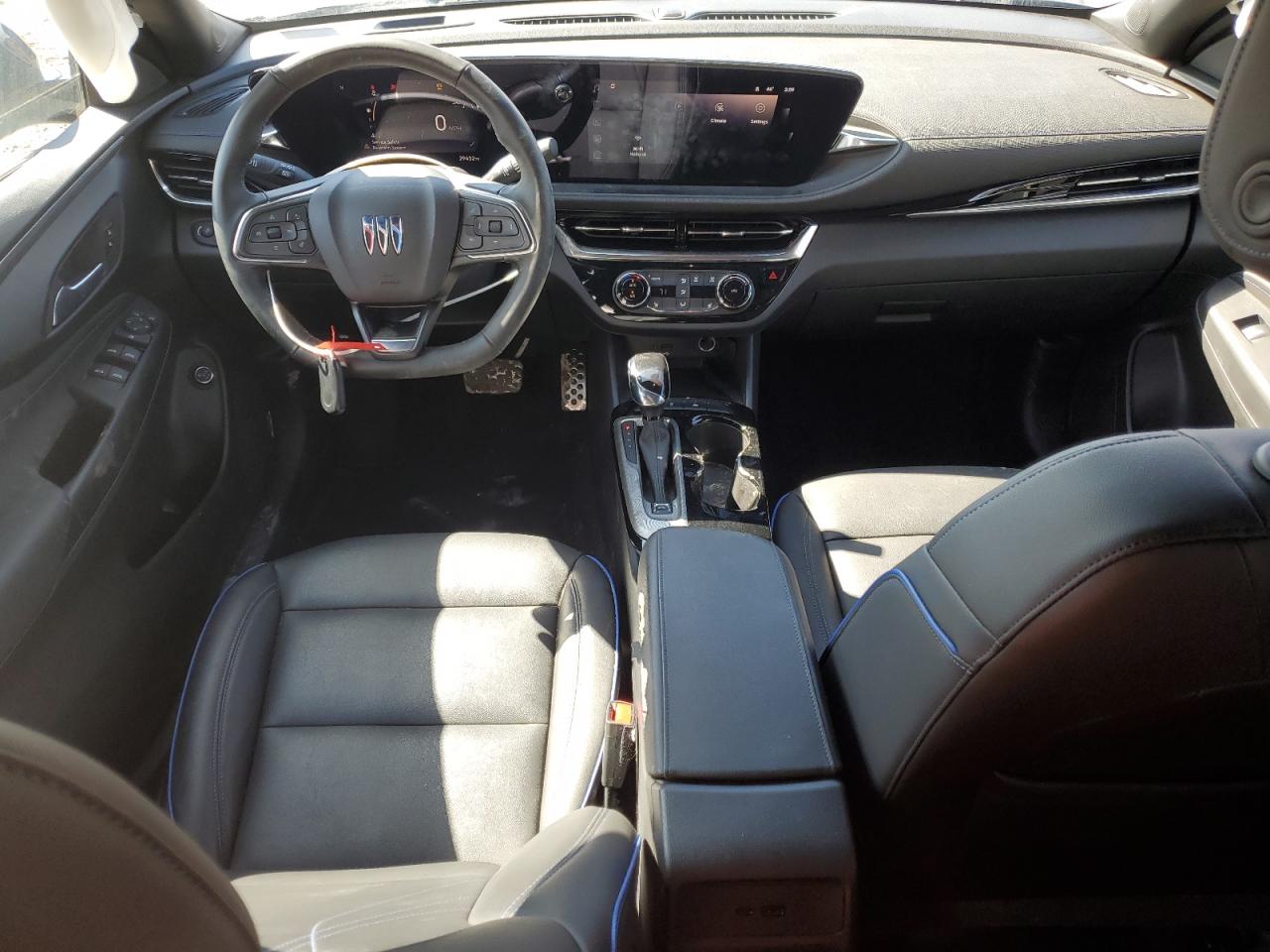 2024 BUICK ENVISTA SPORT TOURING VIN:KL47LBE22RB019530