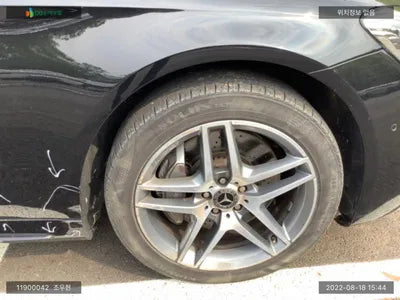 2019 Mercedes-Benz S 350 WDDUF2BB1KA467070 VIN:WDDUF2BB1KA467070