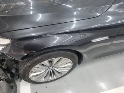 2015 bmw gran turismo efficientdyna VIN: